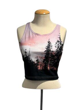 WE COAST PMW sunset tank - Large